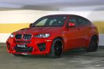 BMW X6 M Typhoon S by G-Power 2011 года